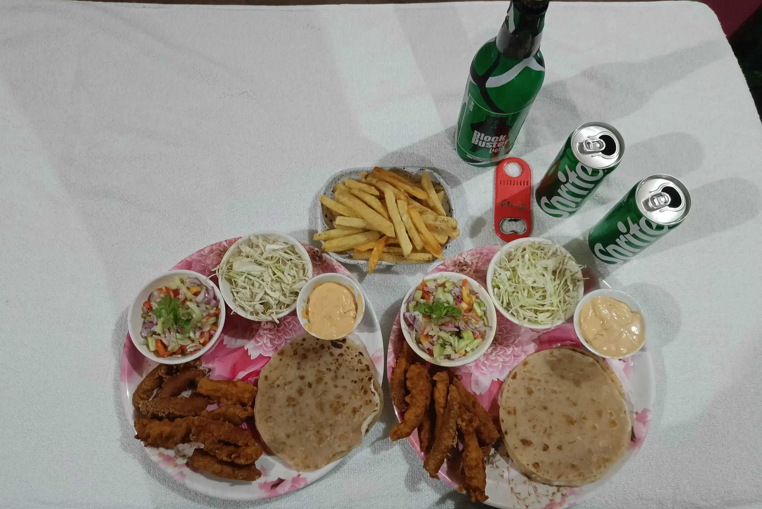 food in andman