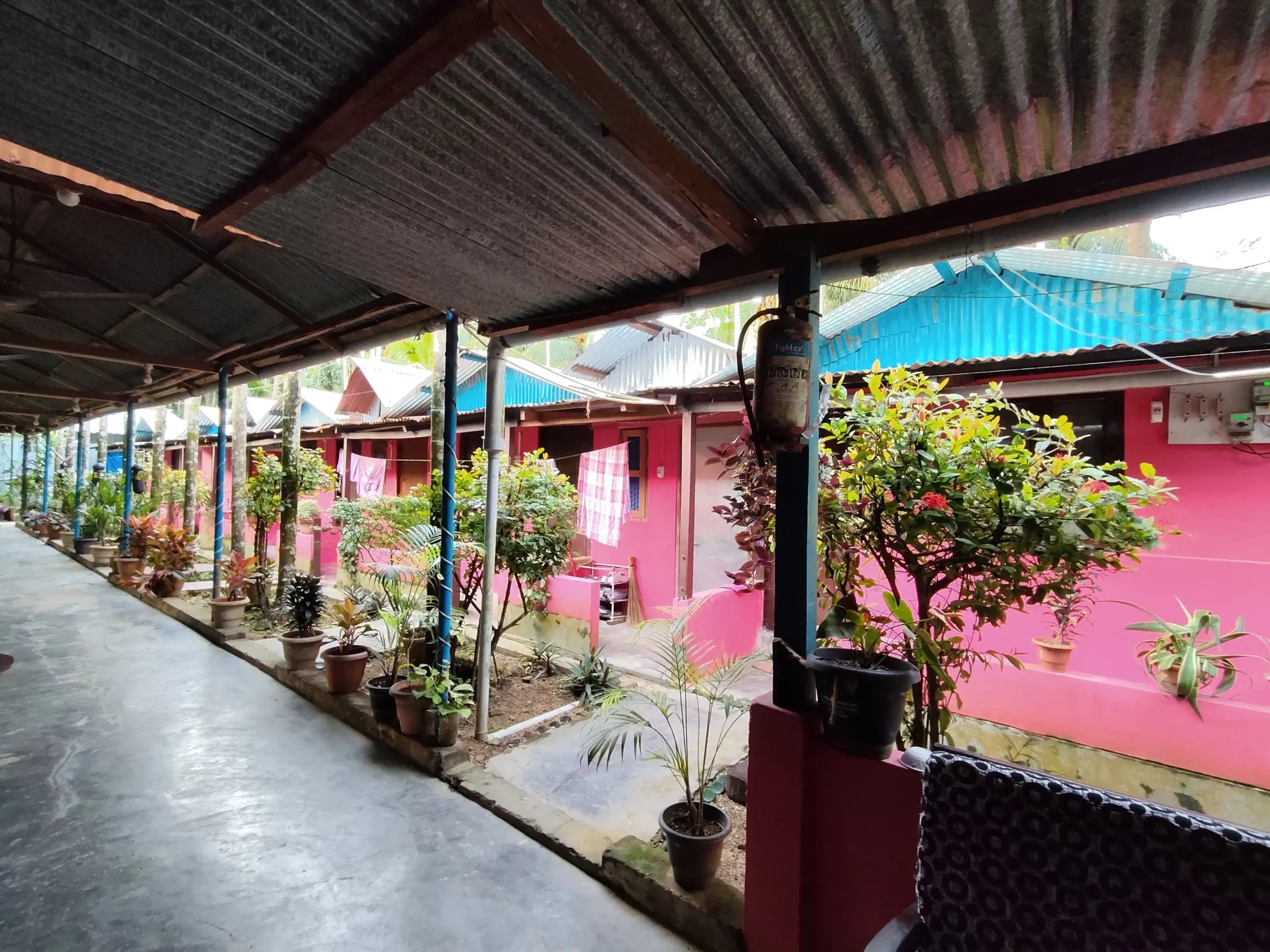 resort in andaman